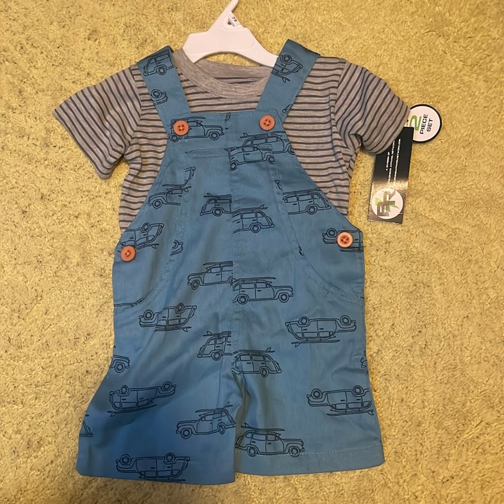 Baby rebels 12 month set